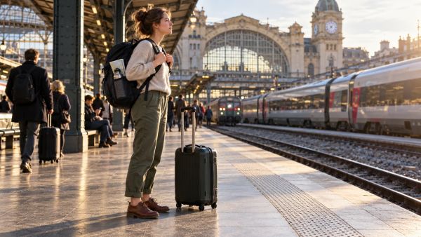 Guide pratique des sacs à dos de voyage selon la durée