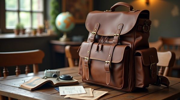 Sac à dos de voyage : la contenance qui change tout selon la durée